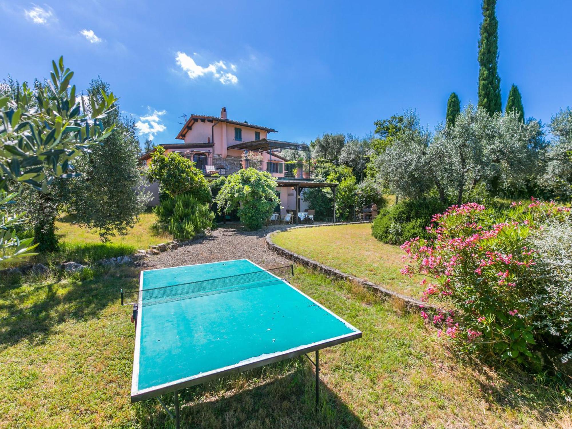 Holiday Home Poggio De'Galli By Interhome Pozzolatico Exterior foto