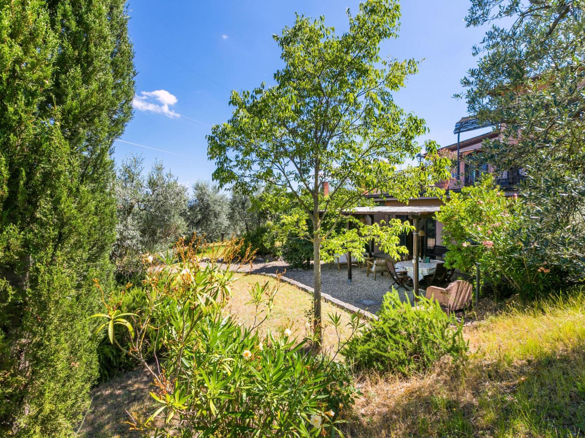 Holiday Home Poggio De'Galli By Interhome Pozzolatico Exterior foto