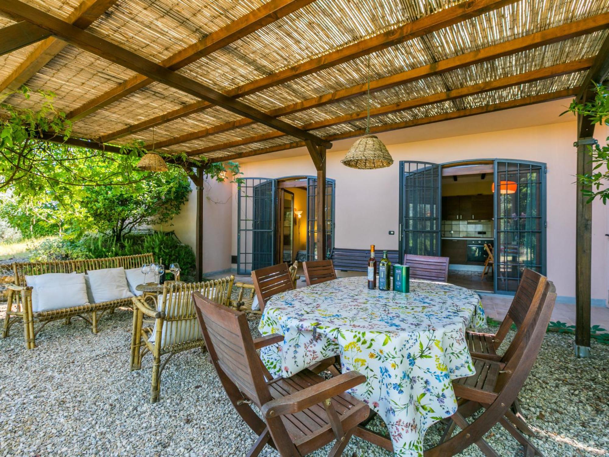 Holiday Home Poggio De'Galli By Interhome Pozzolatico Exterior foto