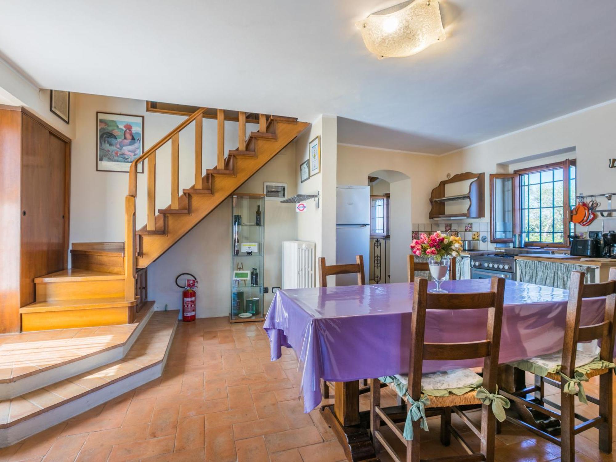 Holiday Home Poggio De'Galli By Interhome Pozzolatico Exterior foto